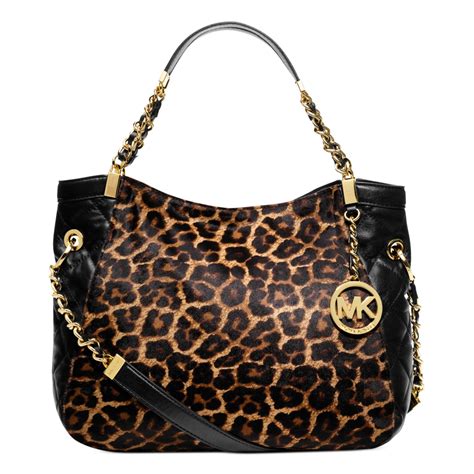 michael kors cheetah print handbags.